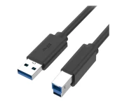 کابل پرینتر اونتن US106 USB 3.0 1.8m