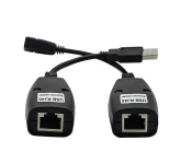 مبدل افزایش طول USB Rj45 50m