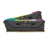 رم کورسیرVENGEANCE RGB PRO SL 16GB DDR4 3200MHz Dual