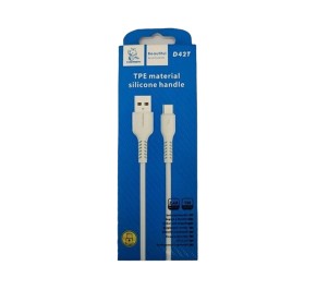 کابل مبدل دنمن D42T USB to USB-C 1m