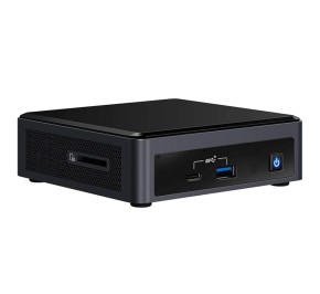 مینی پی سی اینتل NUC10i5FNK i5-10210U 8GB 256GB SSD