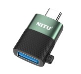 مبدل او تی جی نیتو NT-CN15 USB 3.0 to TYPE-C