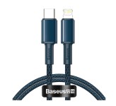 کابل مبدل بیسوس CATLGD-02 USB-C to Lightning 1m
