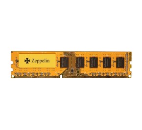 رم کامپیوتر زپلین 4GB DDR4 2666Mhz CL19