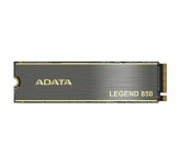 حافظه اس اس دی ای دیتا LEGEND 850 M.2 2280 512GB