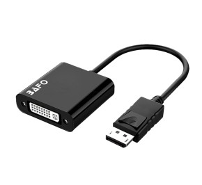 مبدل DisplayPort به DVI بافو BF-3381