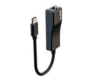 کابل مبدل بافو BF-B331 USB Type-C to RJ45