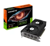 کارت گرافیک گیگابایت GeForce RTX4060 WINDFORCE OC 8G