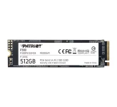 حافظه اس اس دی پاتریوت P300 NVMe M.2 2280 512GB