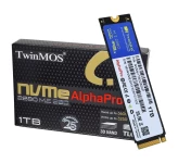 حافظه اس اس دی تویین موسAlphaPro NVMe M.2 2280 500GB