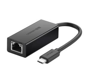 مبدل یوگرین 30287 USB-C to RJ45