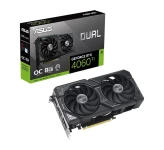 کارت گرافیک ایسوس Dual GeForce RTX 4060 Ti OC 8GB