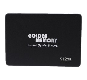 حافظه اس اس دی گولدن مموری SATA3 USB3.0 1TB