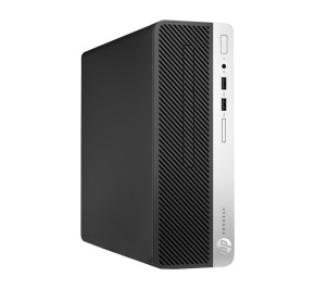 کامپیوتر رومیزی HP ProDesk 400 G5 SFF i5-8500 8GB 1T