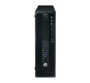 ورک استیشن اچ پی Z240 SFF i5-6500t 8GB 1TB