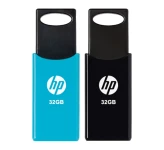 فلش مموری اچ پی v212w TWIN PACK 2*32GB USB 2.0