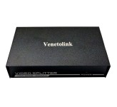 اسپلیتر وی جی ای ونتولینک 2 پورت VGA-2002