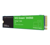 حافظه اس اس دی وسترن دیجیتال Green SN350 250GB M.2