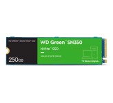 حافظه اس اس دی وسترن دیجیتال Green SN350 500GB M.2