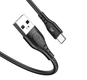 کابل مبدل آکو AC-7 USB to USB Type-C 1m