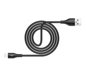 کابل مبدل آکو AC-7 USB to Lightning 1m