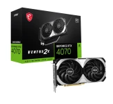 کارت گرافیک ام اس آی RTX 4070 VENTUS 2X 12G OC 12GB