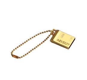 فلش مموری ایکس انرژی Golden Gem 16GB USB 2.0