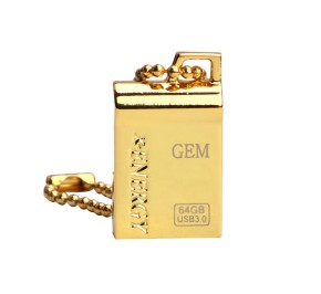 فلش مموری ایکس انرژی Golden Gem 64GB USB 3.0