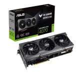 کارت گرافیک ایسوس TUF-RTX4070-O12G-GAMING 12GB