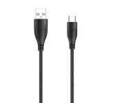 کابل مبدل بی دبلیو BW12 USB to USB Type-C 1m