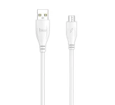 کابل مبدل بی دبلیو BW-P01 USB to MicroUSB 0.2m