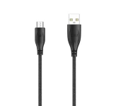 کابل مبدل بی دبلیو BW-P11 USB to MicroUSB 0.2m