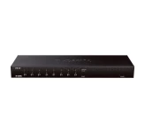 سوئیچ کی وی ام دی لینک 8 پورت KVM-440