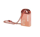 فلش مموری دیتا پلاس Gift Rose Gold 32GB USB 2.0