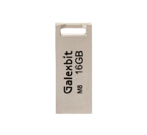 فلش مموری گلکسبیت Micro Metal Series M8 16GB USB 2.0