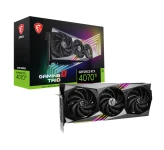 کارت گرافیک ام اس آی RTX 4070 Ti GAMING X TRIO 12G