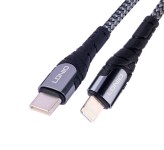 کابل مبدل الدینیو USB-C to Lighting 1m LS111