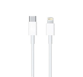 کابل مبدل الدینیو USB-C to Lightning 1m MFi01