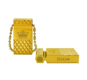 فلش مموری دیتا پلاس Royal Gold 32GB USB 2.0