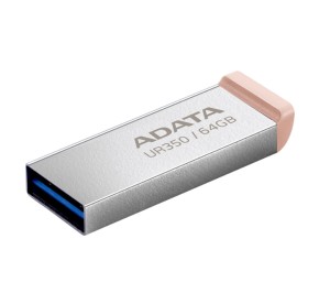 فلش مموری ای دیتا UR350 64GB USB 3.2