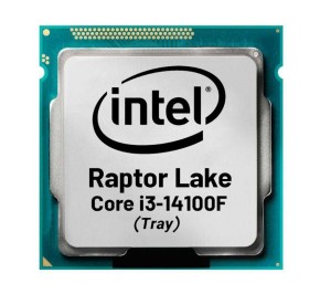 سی پی یو اینتل Core i3-14100F