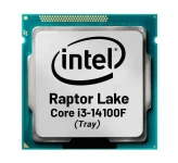 سی پی یو اینتل Core i3-14100F