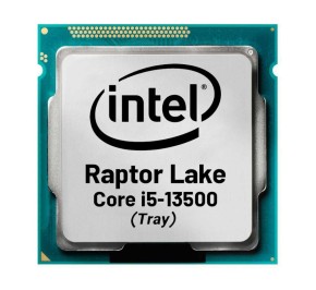 سی پی یو اینتل Core i5-13500