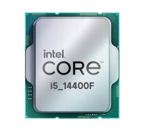 سی پی یو اینتل Core i5-14400F