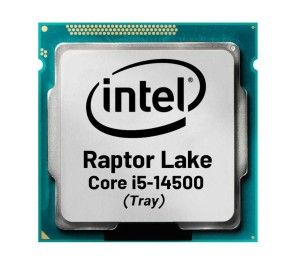 سی پی یو اینتل Core i5-14500