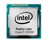 سی پی یو اینتل Core i7-13700F