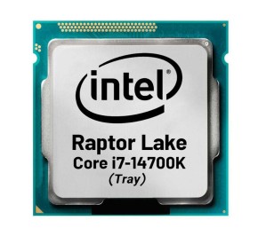 سی پی یو اینتل Core i7-14700K