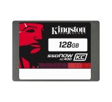 حافظه اس اس دی کینگستون KC400 128GB