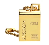 فلش مموری ایکس انرژی Golden Gem 32GB USB 3.0