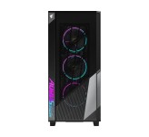 کیس کامپیوتر گیمینگ گیگابایت AORUS C500 GLASS